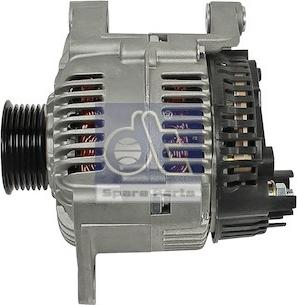 DT Spare Parts 12.72012 - Alternator autospares.lv
