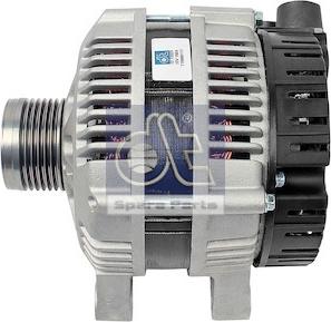 DT Spare Parts 12.72023 - Alternator autospares.lv