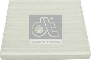 DT Spare Parts 12.77000 - Filter, interior air autospares.lv
