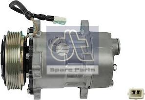 DT Spare Parts 12.77025 - Compressor, air conditioning autospares.lv