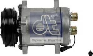 DT Spare Parts 12.77028 - Compressor, air conditioning autospares.lv