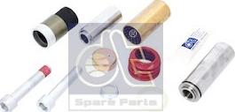 DT Spare Parts 3.96474 - Repair Kit, brake caliper autospares.lv