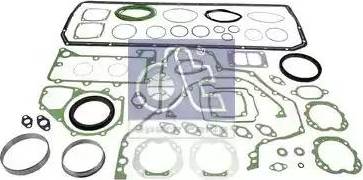 DT Spare Parts 3.90009 - Full Gasket Set, engine autospares.lv