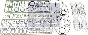 DT Spare Parts 3.90001 - Full Gasket Set, engine autospares.lv