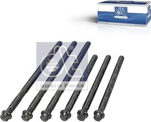 DT Spare Parts 3.90110 - Cylinder Head Bolt autospares.lv