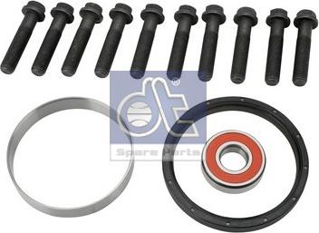 DT Spare Parts 3.90203 - Repair Kit, flywheel autospares.lv