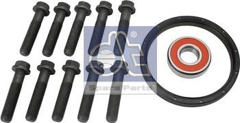 DT Spare Parts 3.90202 - Repair Kit, flywheel autospares.lv