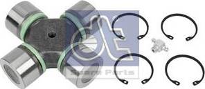 DT Spare Parts 3.59009 - Flexible disc, propshaft joint autospares.lv