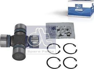 DT Spare Parts 3.59006 - Flexible disc, propshaft joint autospares.lv