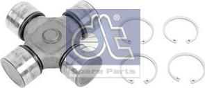 DT Spare Parts 3.59007 - Flexible disc, propshaft joint autospares.lv