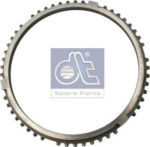 DT Spare Parts 3.51005 - Synchronizer Ring, manual transmission autospares.lv