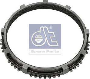 DT Spare Parts 3.51001 - Synchronizer Ring, outer planetary gear main shaft autospares.lv