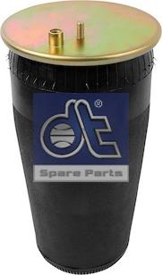 DT Spare Parts 3.66405 - Bellow, air suspension autospares.lv