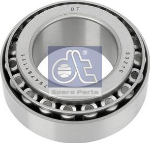 DT Spare Parts 3.60008 - Wheel Bearing autospares.lv