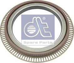 DT Spare Parts 3.60108 - Shaft Seal, wheel hub autospares.lv