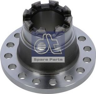 DT Spare Parts 3.60719 - Housing, differential autospares.lv