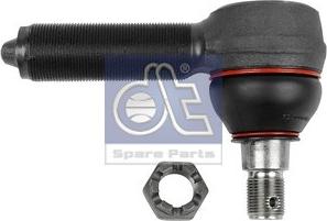 DT Spare Parts 3.63125 - Tie Rod End autospares.lv