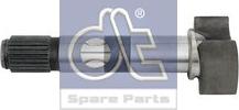 DT Spare Parts 3.62503 - Brake Shaft, drum brake autospares.lv