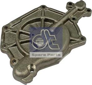 DT Spare Parts 3.14075 - Housing Cover, oil pump autospares.lv