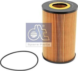 DT Spare Parts 3.14106 - Oil Filter autospares.lv