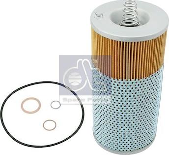 DT Spare Parts 3.14103 - Oil Filter autospares.lv