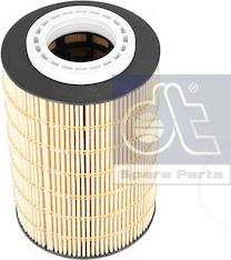 DT Spare Parts 3.14117 - Oil Filter autospares.lv