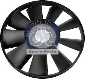 DT Spare Parts 3.15208 - Fan, radiator autospares.lv