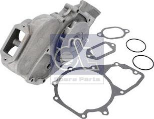 DT Spare Parts 3.16008 - Water Pump autospares.lv