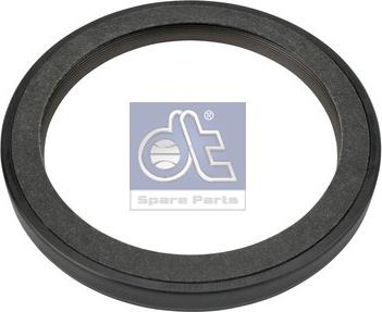 DT Spare Parts 3.10044 - Shaft Seal, crankshaft autospares.lv