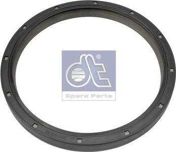 DT Spare Parts 3.10041 - Shaft Seal, crankshaft autospares.lv