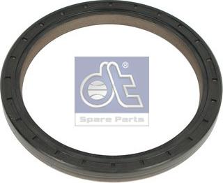 DT Spare Parts 3.10042 - Shaft Seal, crankshaft autospares.lv