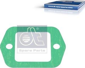 DT Spare Parts 3.10054 - Gasket, timing case autospares.lv