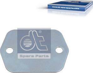 DT Spare Parts 3.10056 - Timing Case Cover autospares.lv