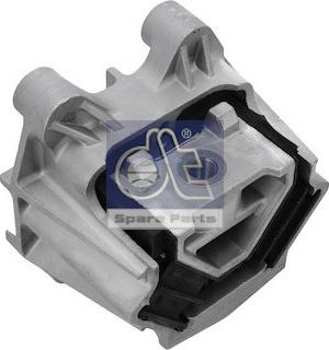 DT Spare Parts 3.10842 - Holder, engine mounting autospares.lv