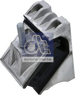 DT Spare Parts 3.10813 - Holder, engine mounting autospares.lv