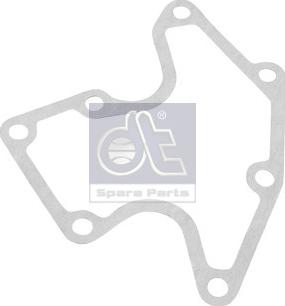 DT Spare Parts 3.11061 - Seal, crankcase breather autospares.lv