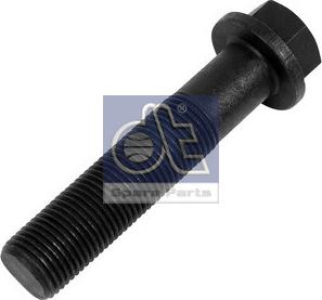 DT Spare Parts 3.11202 - Flywheel Bolt autospares.lv