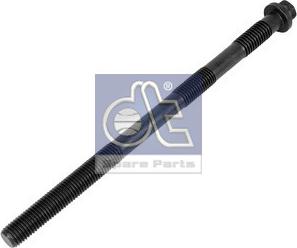 DT Spare Parts 3.13080 - Cylinder Head Bolt autospares.lv