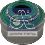 DT Spare Parts 3.13031 - Seal Ring, valve stem autospares.lv