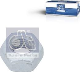 DT Spare Parts 3.89703 - Nut autospares.lv
