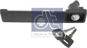 DT Spare Parts 3.85040 - Door Handle autospares.lv
