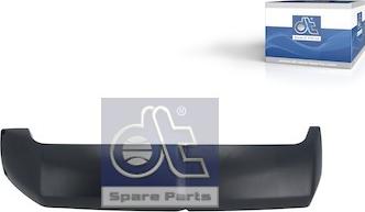 DT Spare Parts 3.80512 - Air Deflector, driver cab autospares.lv