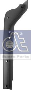 DT Spare Parts 3.80057 - Cover, bumper autospares.lv