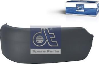 DT Spare Parts 3.80030 - Cover, bumper autospares.lv