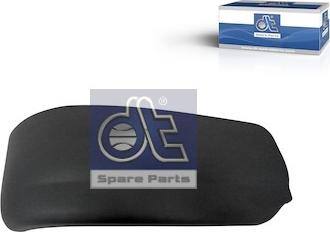 DT Spare Parts 3.80031 - Cover, bumper autospares.lv