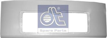 DT Spare Parts 3.80100 - Radiator Grille autospares.lv