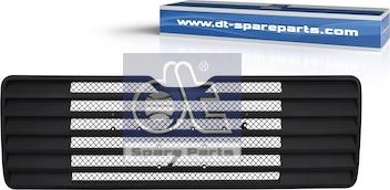 DT Spare Parts 3.80121 - Radiator Grille autospares.lv