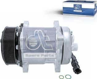 DT Spare Parts 3.82245 - Compressor, air conditioning autospares.lv