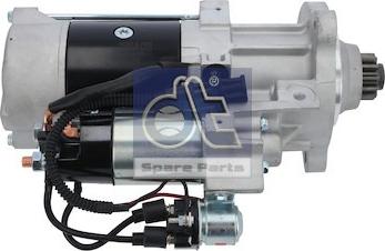 DT Spare Parts 3.34011 - Starter autospares.lv