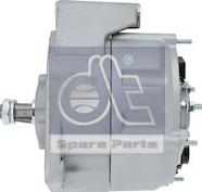 DT Spare Parts 3.34021 - Alternator autospares.lv